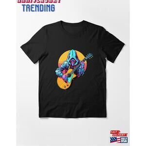 Guitarist Nr2 Essential Tshirt